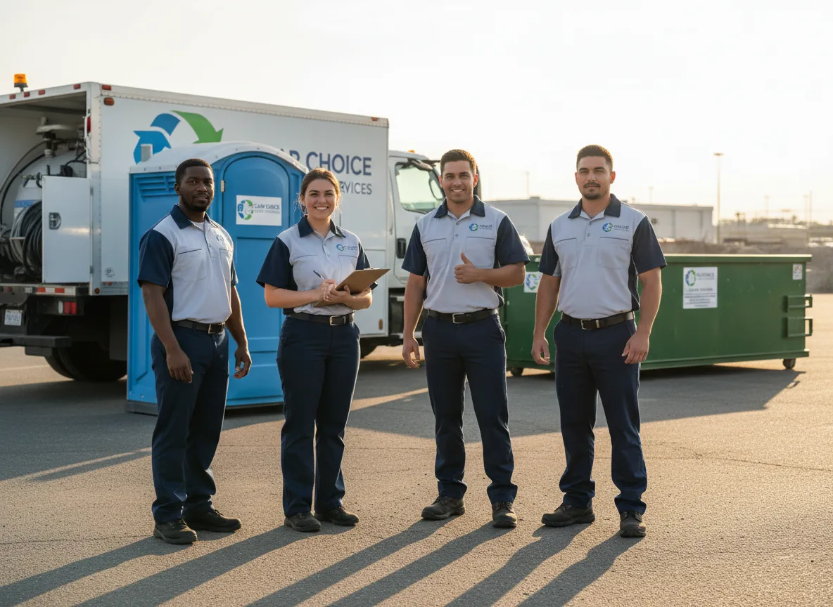 Porta Potty Rental company in Tahlequah, OK