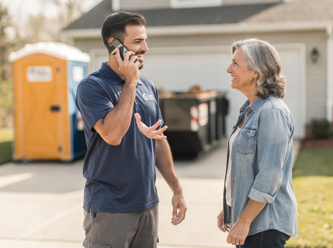 Porta Potty Rental Tahlequah, OK FAQs